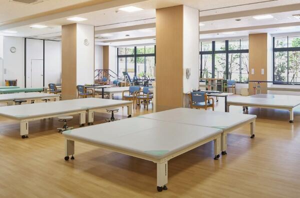 荻原記念病院（常勤） の作業療法士求人メイン写真3