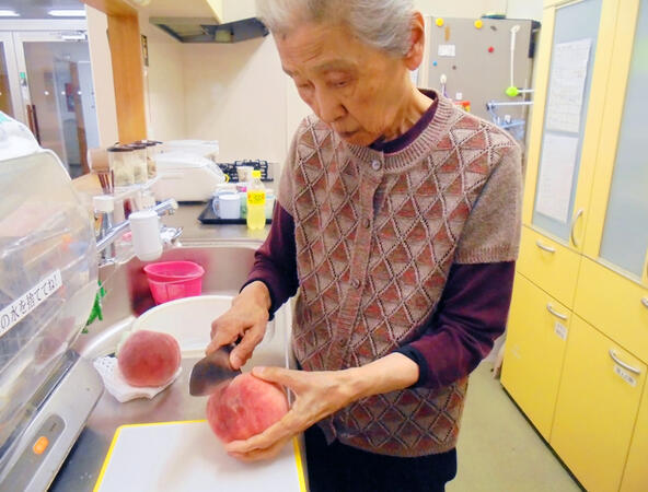 愛の家グループホーム さいたま土呂(正社員)の介護職求人サブ写真1