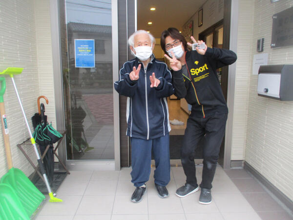 愛の家グループホーム 長野鶴賀七瀬（パート）の介護福祉士求人の写真