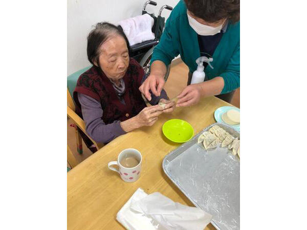 愛の家グループホーム 甲府増坪（契約社員）の介護職求人の写真