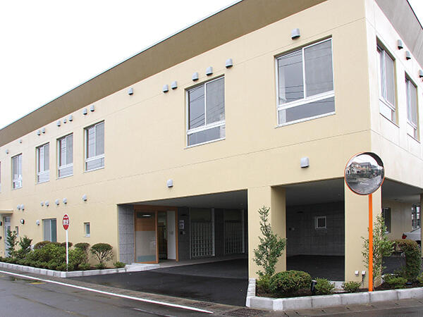 小山ケアセンターそよ風（ショートステイ/パート）の准看護師求人の写真