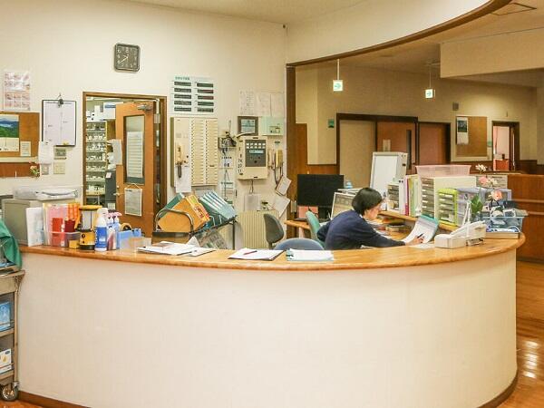 旭日クリニック（常勤）の医療事務求人メイン写真2