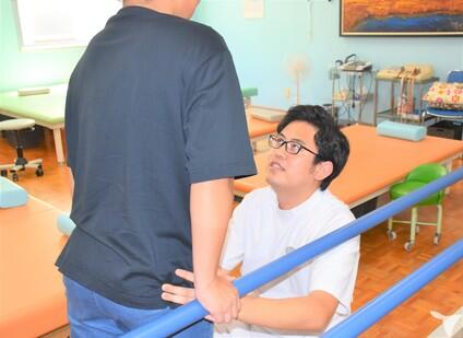 白報会王子病院(常勤)の理学療法士求人の写真