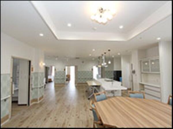 特別養護老人ホーム 美野里陽だまり館（常勤）の介護職求人メイン写真3