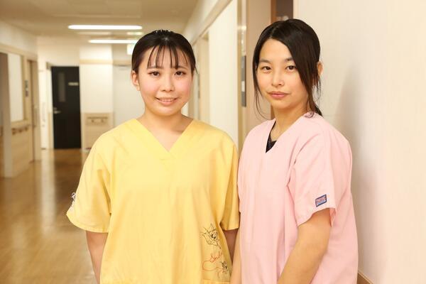 介護老人保健施設さくらの里（パート）の介護職求人メイン写真5