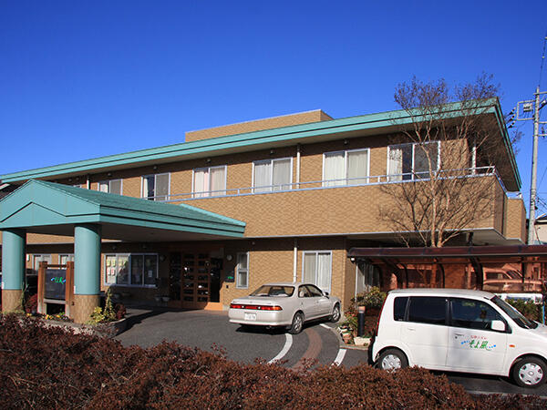 行田ケアセンターそよ風（グループホーム/夜勤専従/パート）の介護福祉士求人の写真