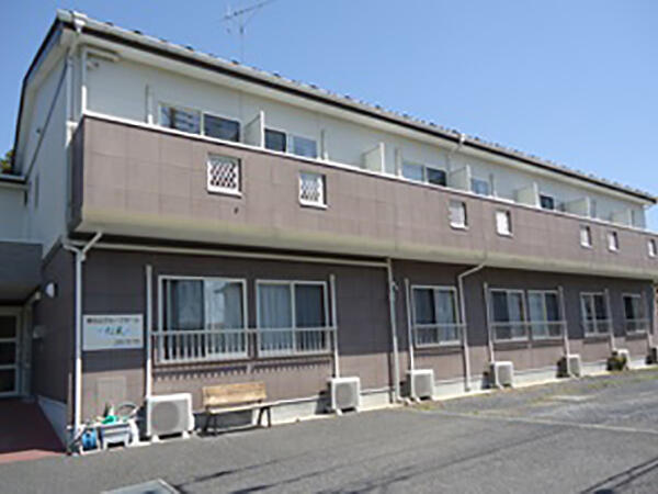 東松山グループホームそよ風（夜勤パート）の介護福祉士求人メイン写真1