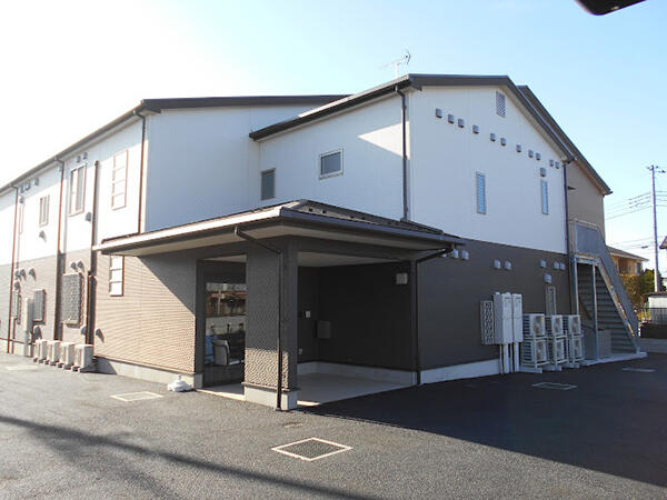 南上尾グループホームそよ風（パート）の介護職求人の写真