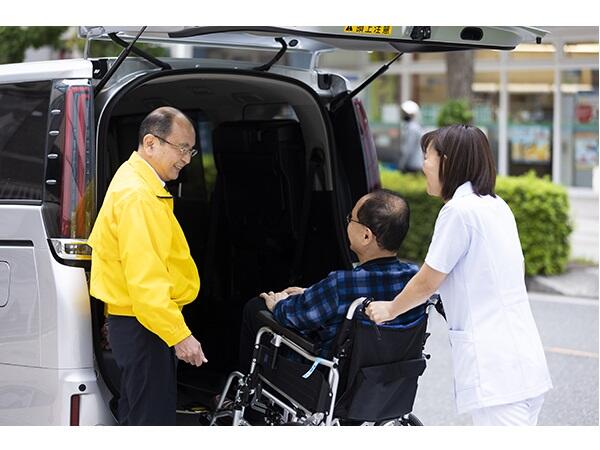 成瀬腎クリニック（看護事務：パート）の医療事務求人メイン写真4