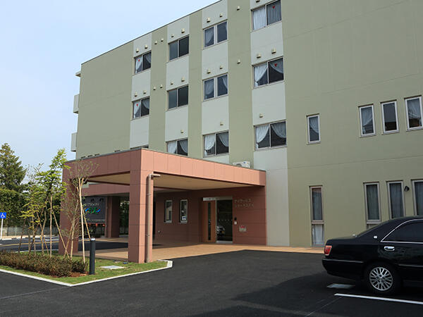 大袋ケアコミュニティそよ風（有料老人ホーム/夜勤専従/パート）の介護職求人の写真