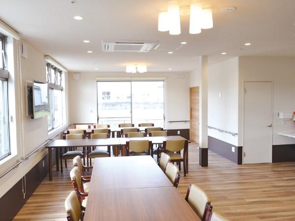 有料老人ホームあずさ川合（パート）の調理師/調理員求人メイン写真5