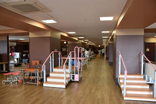 国際医療福祉大学市川病院（常勤）の作業療法士求人メイン写真4