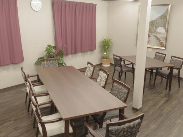 住宅型有料老人ホームゆたか（パート）の介護職求人メイン写真2