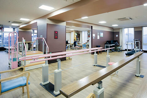 国際医療福祉大学市川病院（常勤）の作業療法士求人メイン写真2