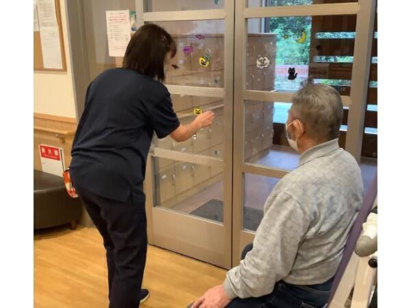 デイサービス みよし翔裕館（常勤）の介護職求人メイン写真5