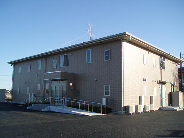 加須グループホームそよ風（日勤パート）の介護職求人メイン写真1