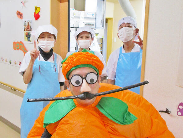 愛の家グループホーム 大宮櫛引（正社員）の介護福祉士求人の写真