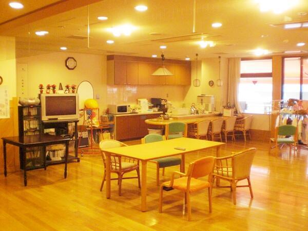 特別養護老人ホームあいぜん（パート）の介護福祉士求人メイン写真4