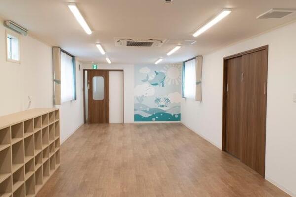 スクルドエンジェル保育園 市川新田園（常勤）の保育士求人サブ写真2