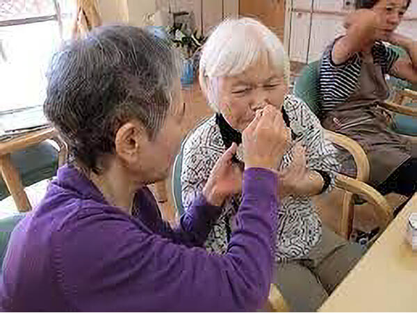 愛の家グループホーム さいたま土呂（契約社員）の介護職求人メイン写真3