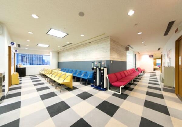 アルコクリニック（常勤） の看護師求人の写真