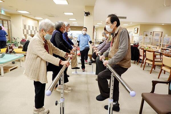 あねとすデイサービストレーニングセンター（常勤）の介護福祉士求人の写真