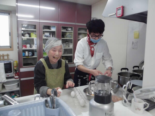 愛の家グループホーム 伊那山寺（正社員）の介護福祉士求人サブ写真1