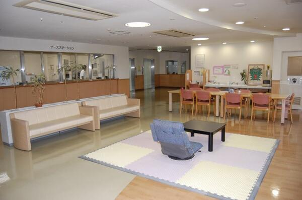 大牟田保養院（常勤） の看護助手求人メイン写真3