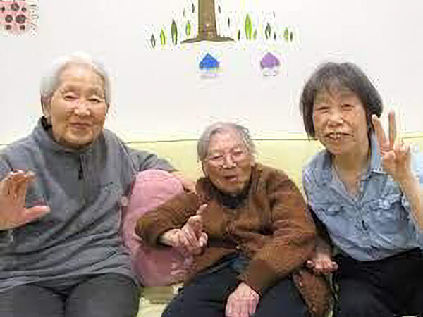 愛の家グループホーム 上尾本町（契約社員）の介護職求人メイン写真4