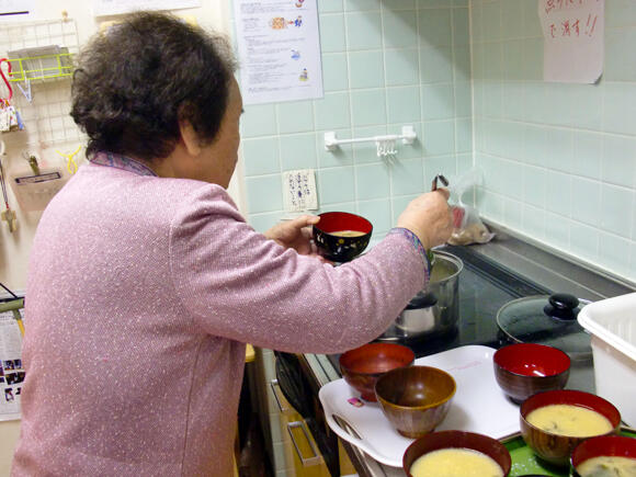 愛の家グループホーム 甲府後屋(契約社員)の介護職求人サブ写真2