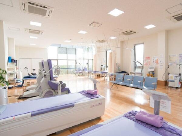 白濱医院(常勤)の理学療法士求人の写真