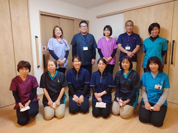 ハートケアゆーゆーテラス長後(パート) の介護職求人の写真