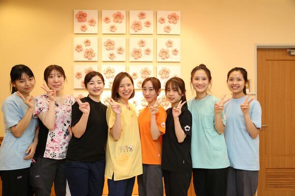 老人保健施設さくらの里（常勤）の准看護師求人メイン写真5