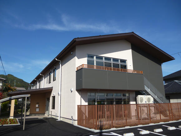 愛の家グループホーム 長野上松（正社員）の介護職求人メイン写真5