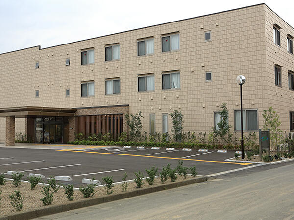 幕張ケアセンターそよ風（デイサービス/パート）の送迎ドライバー求人の写真