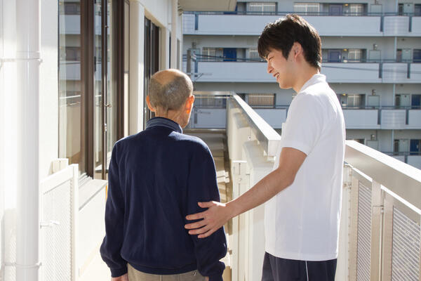 特別養護老人ホームあいぜん（パート）の介護福祉士求人メイン写真3