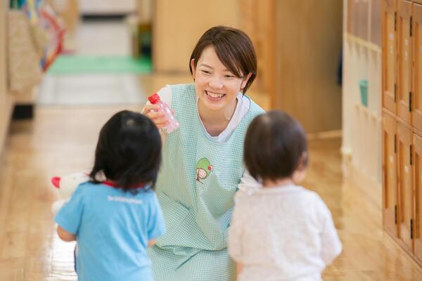 【認可】ちゃいれっく上高田保育園(保育補助/パート)のその他求人の写真