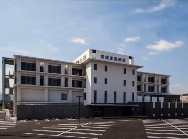 愛媛生協病院（医師事務作業補助者/フルタイムパート） の一般事務求人の写真