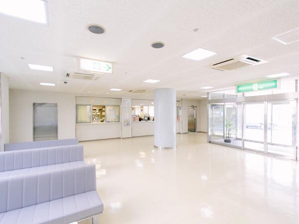 小倉中井病院（常勤）の一般事務求人メイン写真4