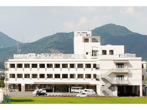 介護老人保健施設 ハーモニー聖和（常勤）の社会福祉士求人の写真