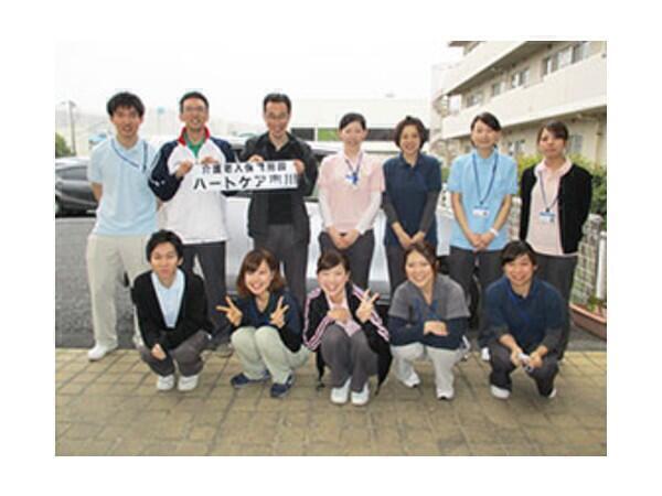 介護老人保健施設 ハートケア市川（常勤）のケアマネジャー求人の写真