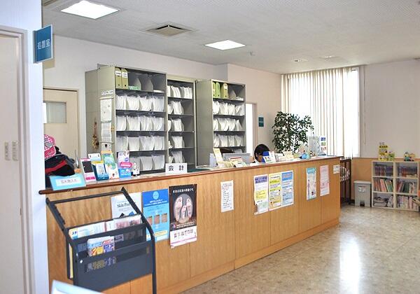 千歳皮膚科形成外科クリニック（パート） の医療事務求人の写真