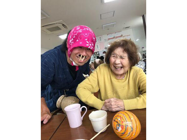 愛の家グループホーム 笛吹石和（正社員）の介護職求人メイン写真4