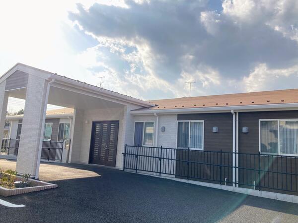 フレアス看護小規模多機能越谷(常勤)の介護福祉士求人の写真