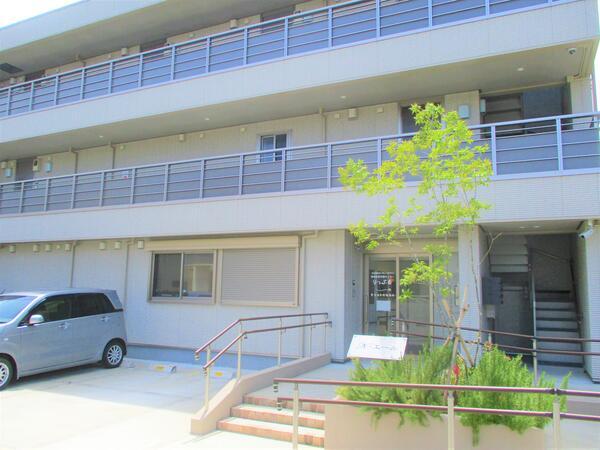 グループホーム ヒューネット幸(支援員/常勤)の精神保健福祉士求人サブ写真1