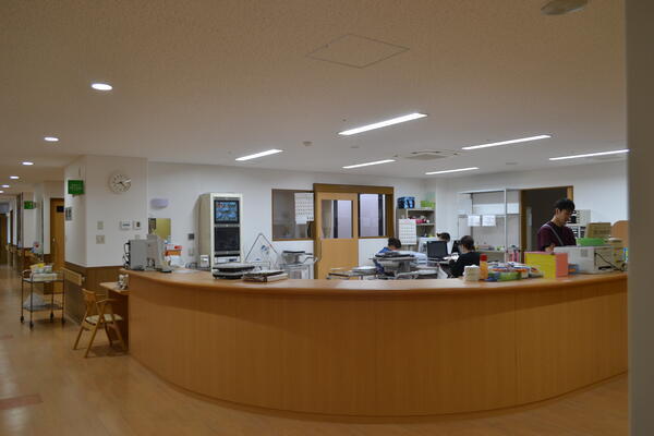 社会医療法人  天陽会  中央病院（常勤）の看護助手求人メイン写真2