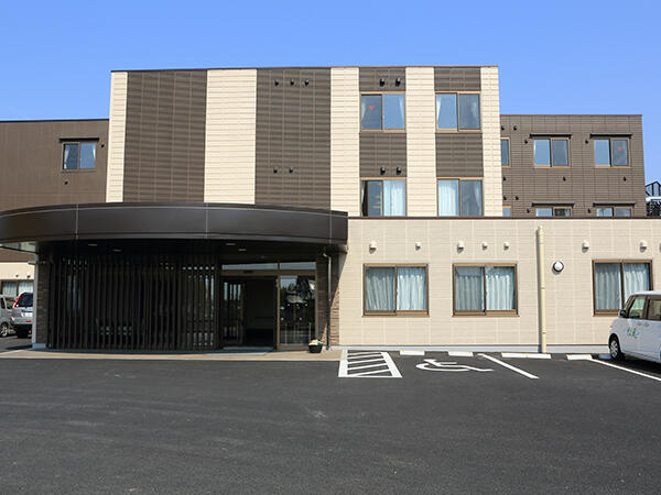 市原中央ケアセンターそよ風（デイサービス/パート）の介護職求人の写真