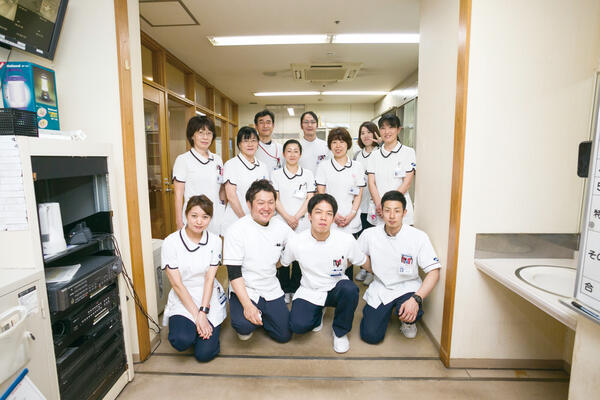 瀬野川病院（常勤）の看護師求人メイン写真3