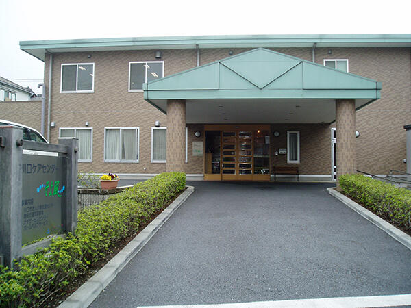 川口ケアセンターそよ風（生活相談員/デイサービス/正社員）【特別報酬支給！】の介護福祉士求人の写真