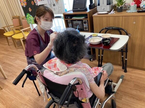 セントケア仙台太白 看護小規模（常勤）の看護師求人メイン写真1